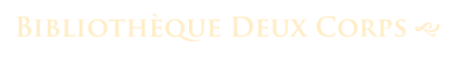 Bibliothèque Deux Corps g 