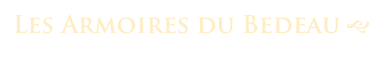 Les Armoires du Bedeau g 
