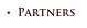 •  Partners