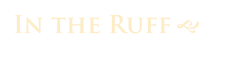 In the Ruff g 