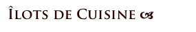 Îlots de Cuisine a 
