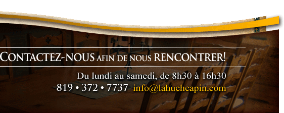 Contactez-nous : 819.372.7737