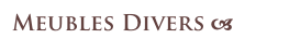 Meubles Divers a 